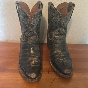 Womenen's Freebird Zamora Leather Western Boots